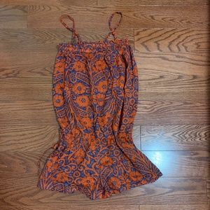 T.U. Romper